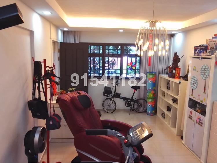 Blk 711 Yishun Avenue 5 (Yishun), HDB 4 Rooms #157381892